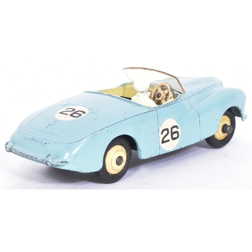 380 - Dinky Toys - No. 107 Sunbeam Alpine Sports - an original vintage Dinky Toys made boxed diecast model... 