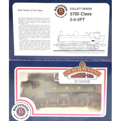 389 - Model Railway - two vintage OO gauge model railway trainset locomotives, comprising of a Hornby R243... 