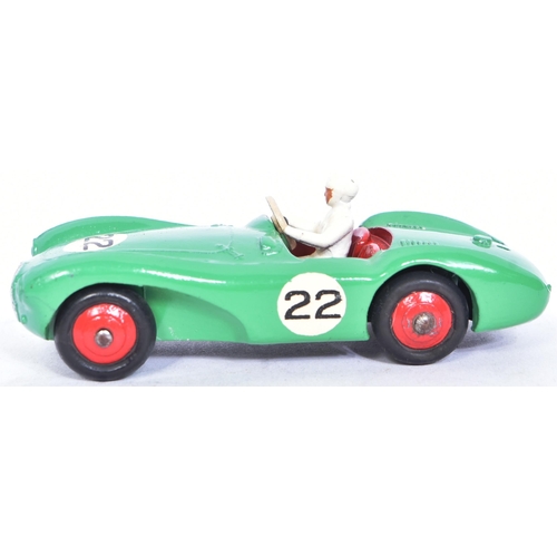 390 - Dinky Toys - No. 110 Aston Martin DB3 Sports - an original vintage Dinky Toys made boxed diecast mod... 