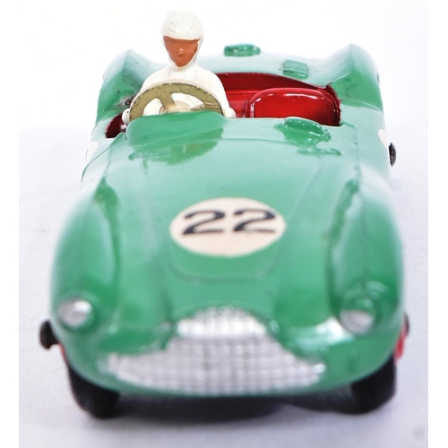 390 - Dinky Toys - No. 110 Aston Martin DB3 Sports - an original vintage Dinky Toys made boxed diecast mod... 