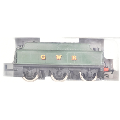 417 - Model Railway - x2 Bachmann OO gauge model railway trainset locomotives comprising 93XX Class Mogul ... 