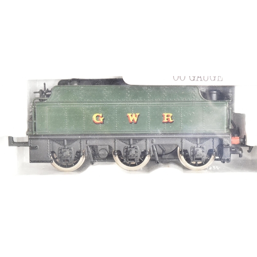 417 - Model Railway - x2 Bachmann OO gauge model railway trainset locomotives comprising 93XX Class Mogul ... 