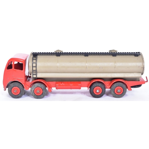 420 - Dinky Supertoys - No. 504 Foden 14 Ton Tanker - an original vintage Dinky Toys made boxed diecast mo... 