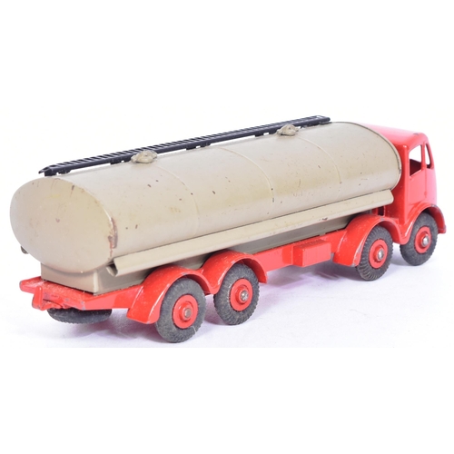 420 - Dinky Supertoys - No. 504 Foden 14 Ton Tanker - an original vintage Dinky Toys made boxed diecast mo... 