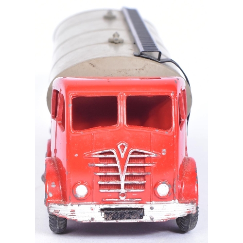 420 - Dinky Supertoys - No. 504 Foden 14 Ton Tanker - an original vintage Dinky Toys made boxed diecast mo... 