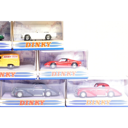 426 - Diecast - a collection of vintage Matchbox Dinky diecast models to include; 1957 Chevrolet Convertib... 