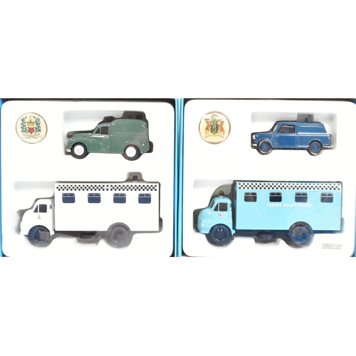 438 - Diecast - a collection of assorted Corgi diecast models to include; Routemasters around Britain, Sho... 