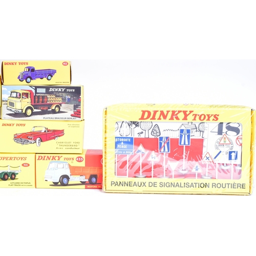 441 - Diecast - a collection of Atas Edition reissue Dinky Toys diecast models to include; 514 Guy Van, 55... 