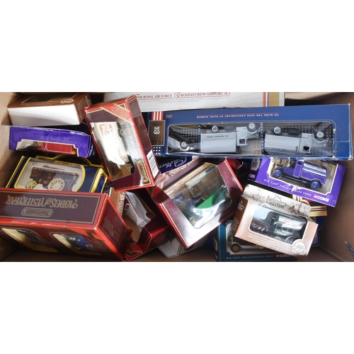 447 - Diecast - a collection of approximately x50 assorted Lledo Days Gone and other diecast model cars an... 