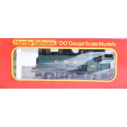 477 - Model Railway - a collection of assorted OO gauge model railway trainset locomotive engines comprisi... 