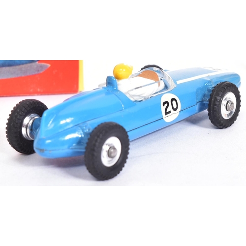 480 - Dinky Toys - two original vintage Dinky Toys boxed diecast models No. 241 Lotus Racing Car and 240 C... 