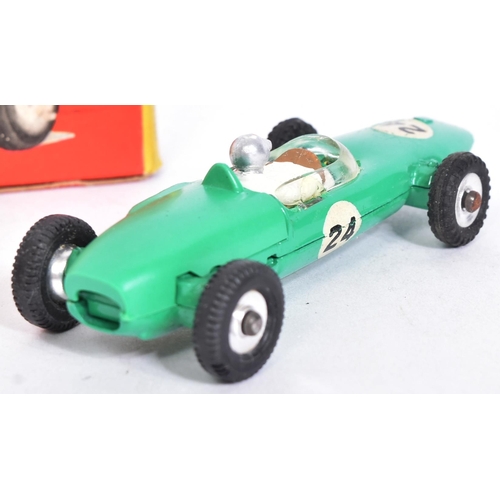 480 - Dinky Toys - two original vintage Dinky Toys boxed diecast models No. 241 Lotus Racing Car and 240 C... 