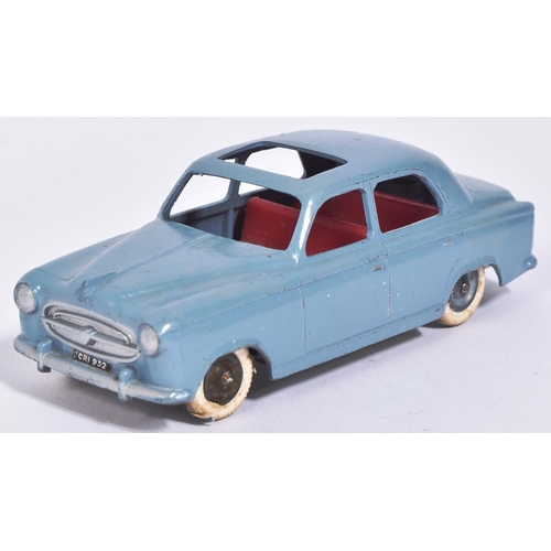 49 - Clockwork Toys - an original vintage Solido made ' Junior 3 ' diecast clockwork model kit. The box c... 