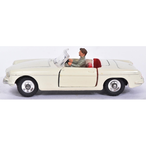 495 - Dinky Toys - No. 113 MGB Sports Car - original vintage Dinky Toys made boxed diecast model No. 113. ... 