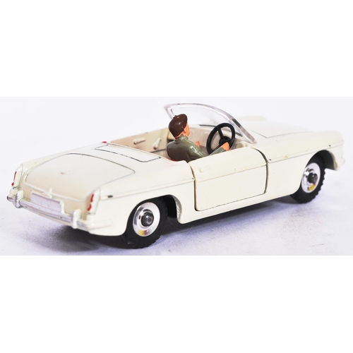 495 - Dinky Toys - No. 113 MGB Sports Car - original vintage Dinky Toys made boxed diecast model No. 113. ... 