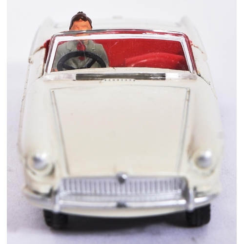 495 - Dinky Toys - No. 113 MGB Sports Car - original vintage Dinky Toys made boxed diecast model No. 113. ... 