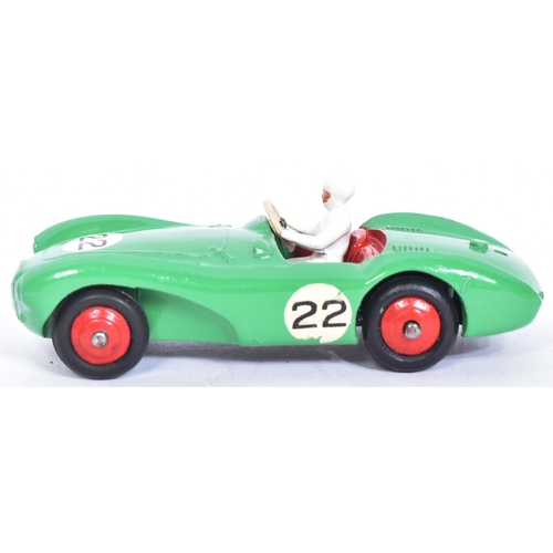 499 - Dinky Toys - No. 110 Aston Martin DB3 Sports - an original vintage Dinky Toys made boxed diecast mod... 