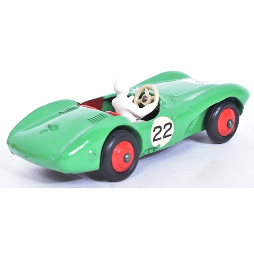 499 - Dinky Toys - No. 110 Aston Martin DB3 Sports - an original vintage Dinky Toys made boxed diecast mod... 