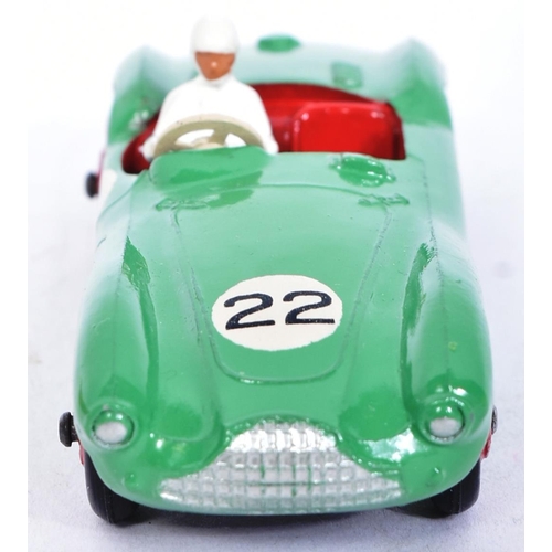 499 - Dinky Toys - No. 110 Aston Martin DB3 Sports - an original vintage Dinky Toys made boxed diecast mod... 