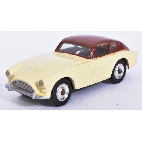 509 - Dinky Toys - No. 167 AC Aceca Coupe - an original vintage Dinky Toys made boxed diecast model No. 90... 