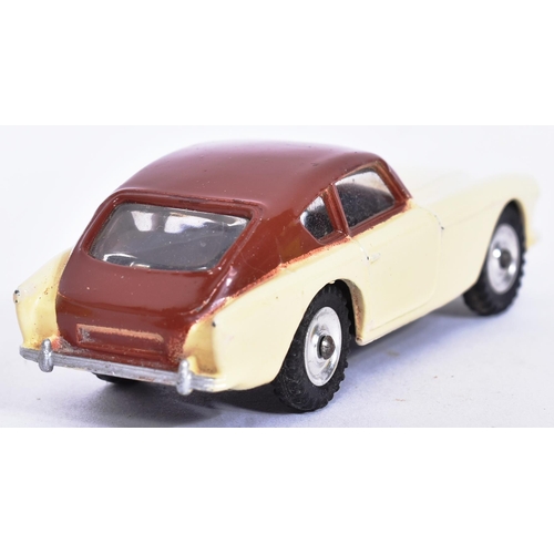 509 - Dinky Toys - No. 167 AC Aceca Coupe - an original vintage Dinky Toys made boxed diecast model No. 90... 