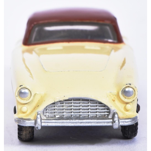 509 - Dinky Toys - No. 167 AC Aceca Coupe - an original vintage Dinky Toys made boxed diecast model No. 90... 