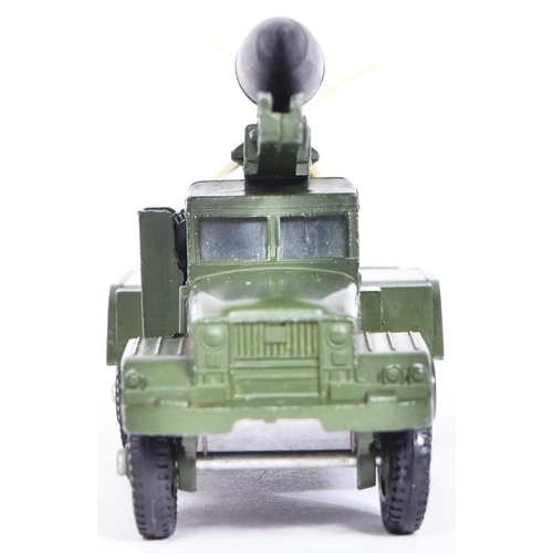 518 - Dinky Toys - No. 665 Honest John Missile Launcher - an original vintage diecast military / army mode... 