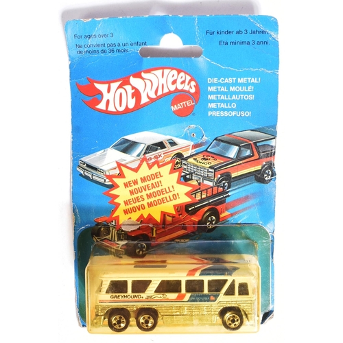 64 - Diecast - a collection of vintage diecast model cars comprising; Mattel Hotwheels No. 3291 Service C... 