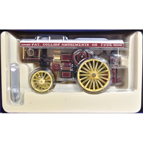 75 - Diecast - a collection of x4 original Corgi 1/50 scale ' Vintage Glory ' diecast steam models compri... 