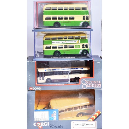 81 - Diecast - a collection of assorted boxed diecast models of various scales and makers to include; Joa... 