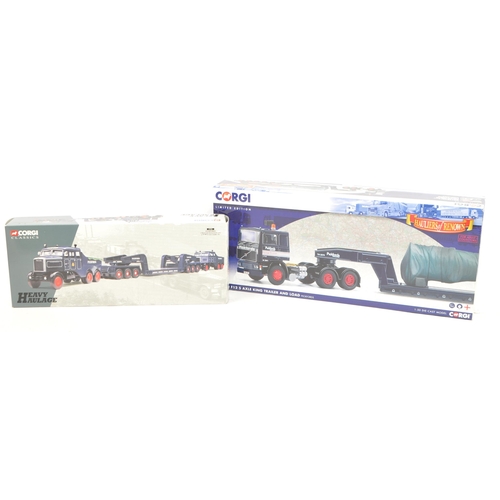 191 - A large collection of vintage 20th century diecast car / van transport vehicle models. Comprising of... 