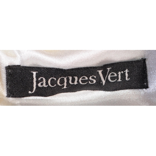 359 - Jacques Vert - A vintage 20th century three piece to include a jacket, skirt and blouse size 10 also... 