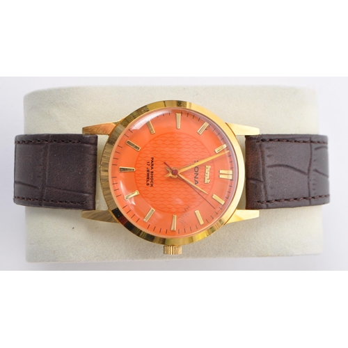 385 - Sona - Para Shock - A collection of three Sona Para Shock 17 jewel shock and water resistant wristwa... 