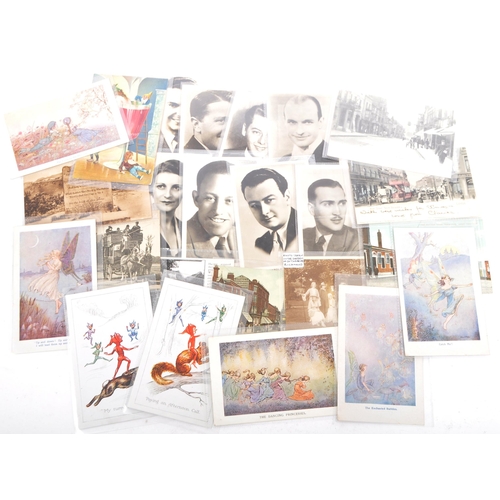 439 - Postcards - Local Bristol Interest - An extensive collection of early to mid 20th century topographi... 