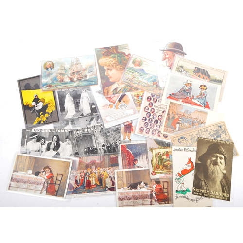 439 - Postcards - Local Bristol Interest - An extensive collection of early to mid 20th century topographi... 