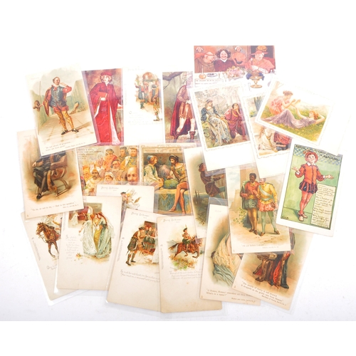 441 - Postcards - An extensive collection of early to mid 20th century topographical postcards to include ... 