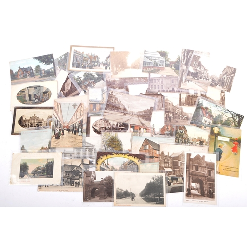 442 - Postcards - Local Bristol Interest - An extensive collection of early to mid 20th century location g... 