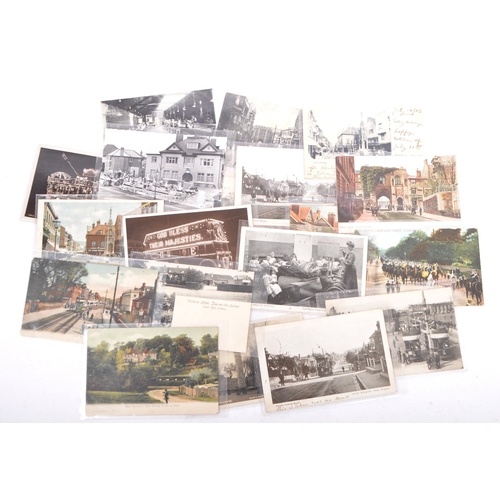 442 - Postcards - Local Bristol Interest - An extensive collection of early to mid 20th century location g... 