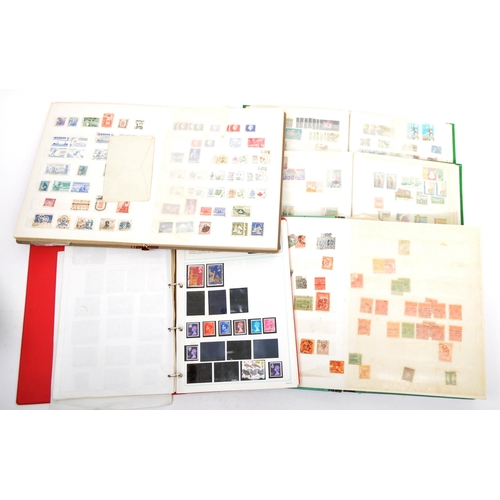 451 - A large collection of UK commemorative first day covers / UK & foreign franked & unfranked circulate... 