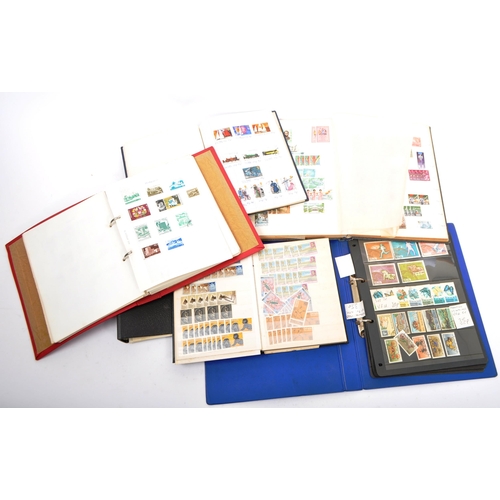 451 - A large collection of UK commemorative first day covers / UK & foreign franked & unfranked circulate... 