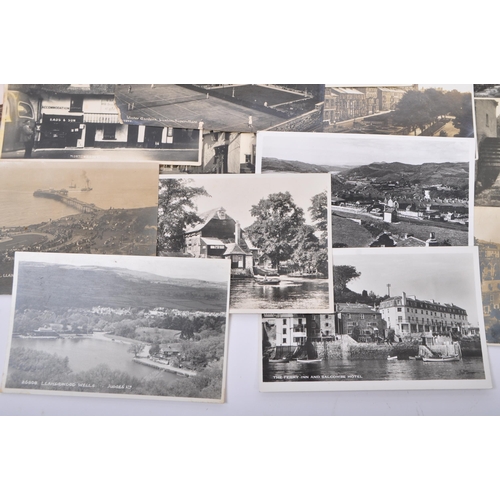 500 - Photographic Postcards. - An archive of 20th century circa 1910s - 1960s  UK topographical Real Phot... 