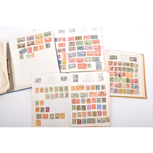 508 - A collection of 19th century and later United kingdom and foreign uncirculated postage Royal Mail st... 