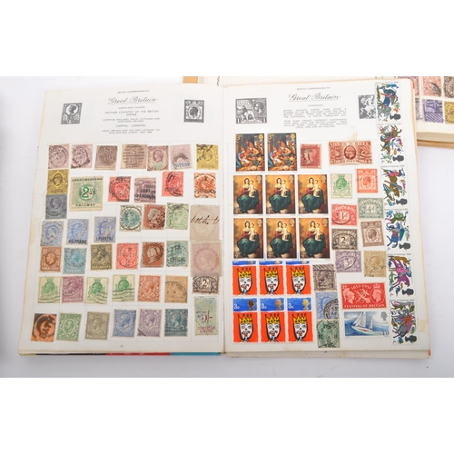 508 - A collection of 19th century and later United kingdom and foreign uncirculated postage Royal Mail st... 