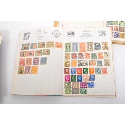 508 - A collection of 19th century and later United kingdom and foreign uncirculated postage Royal Mail st... 