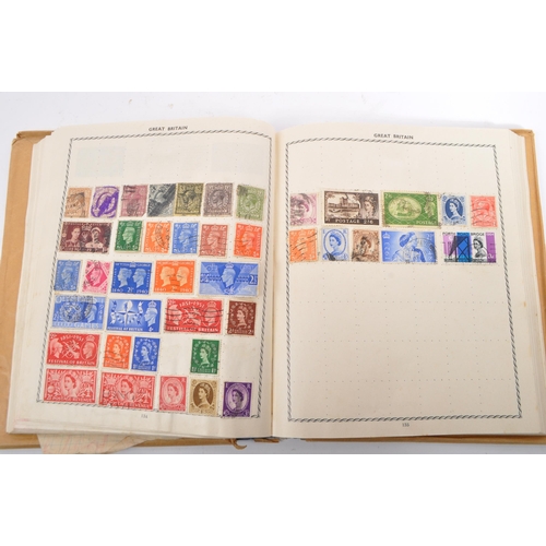 508 - A collection of 19th century and later United kingdom and foreign uncirculated postage Royal Mail st... 