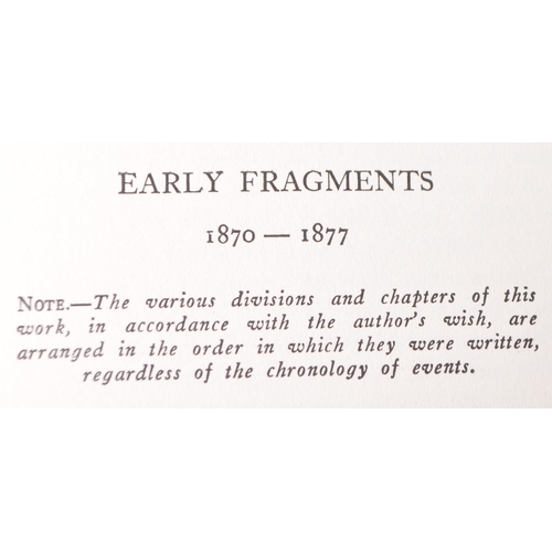 538 - Mark Twain - A collection of late 19th / early 20th century books by Mark Twain. To include Tom Sawy... 