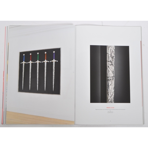 542 - A beautifully produced, large-format celebration of the work of the Italian artist who combines conc... 