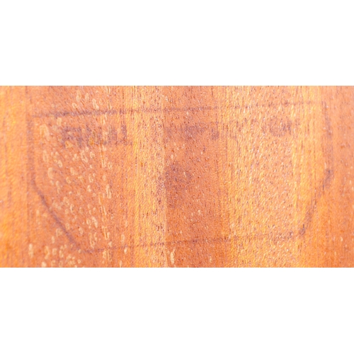 626 - G Plan - Brandon Range - A mid 20th century circa 1950s teak G-Plan Brandon range waterfall display ... 