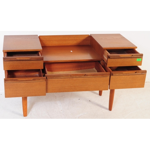 706 - Avalon - British modern design - a retro vintage 20th century teak sideboard / chest of drawers. The... 