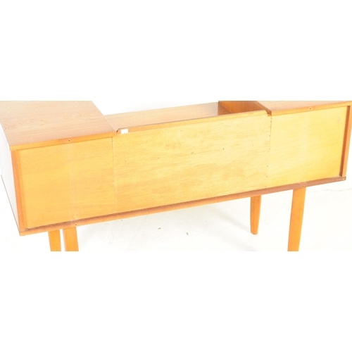 706 - Avalon - British modern design - a retro vintage 20th century teak sideboard / chest of drawers. The... 